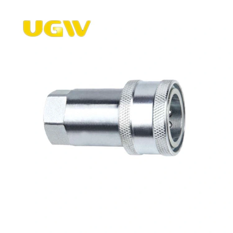 High quality/High cost performance Stainless Steel 304 / 316 Hose Fitting Quick Coupling Connector