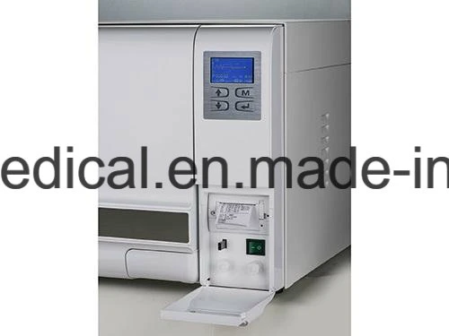 Ste-23-K 23L Autoclave Dental de sobremesa con Inter Impresora (Veterinario de la clase N Esterilizadores Autoclave)