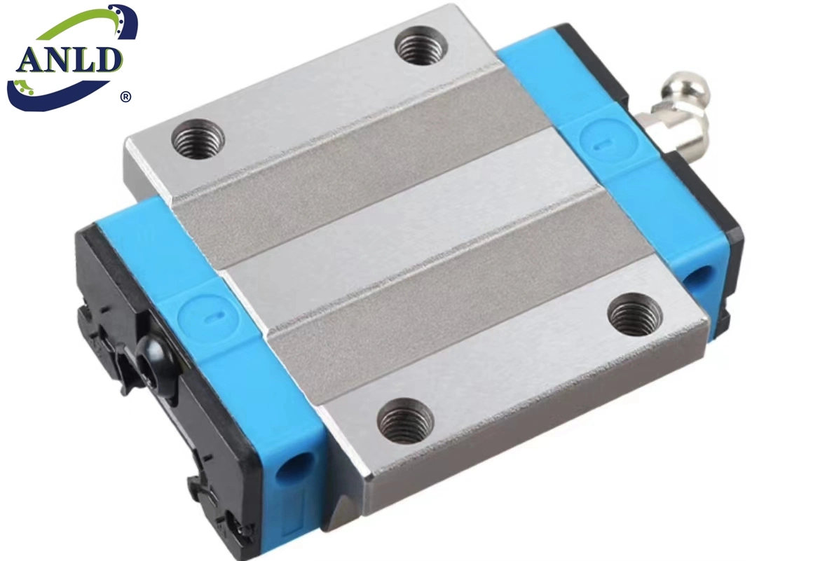 Factory Wholesale/Supplier CNC Machine Hgl15 Hgl15ca Linear Guideway Guide Rail Slider Block