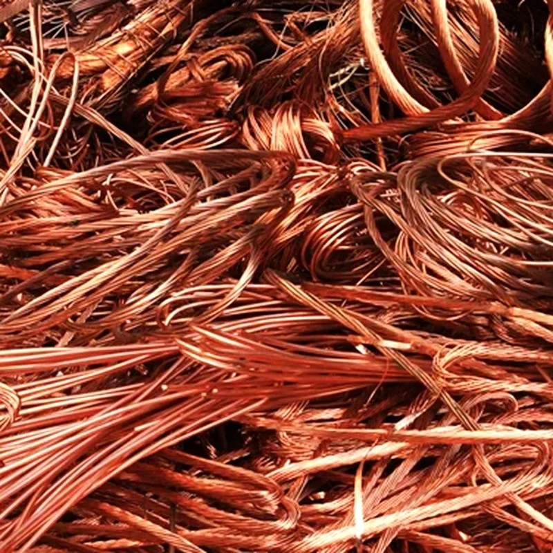 99% Scrap Copper for Electrical Purposes