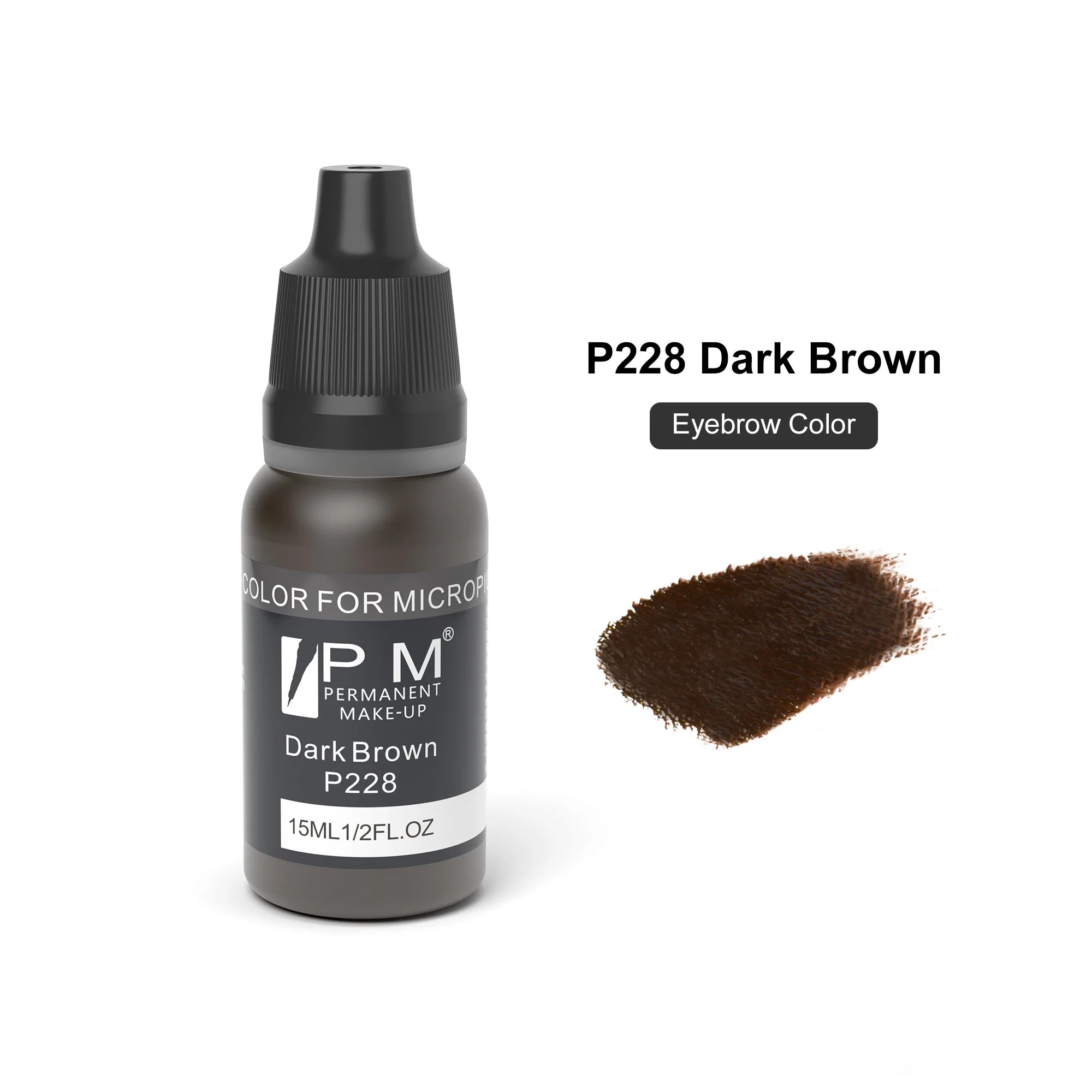 Goochie Pm 73 Colors Pmu Permanent Makeup Mcroblading Micro Pigments