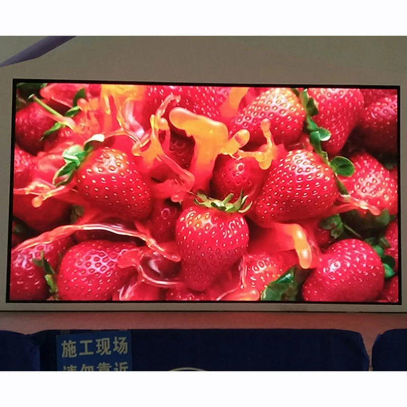 Factory Price P3 Indoor Die Casting Aluminum LED Panel LED Video Wall