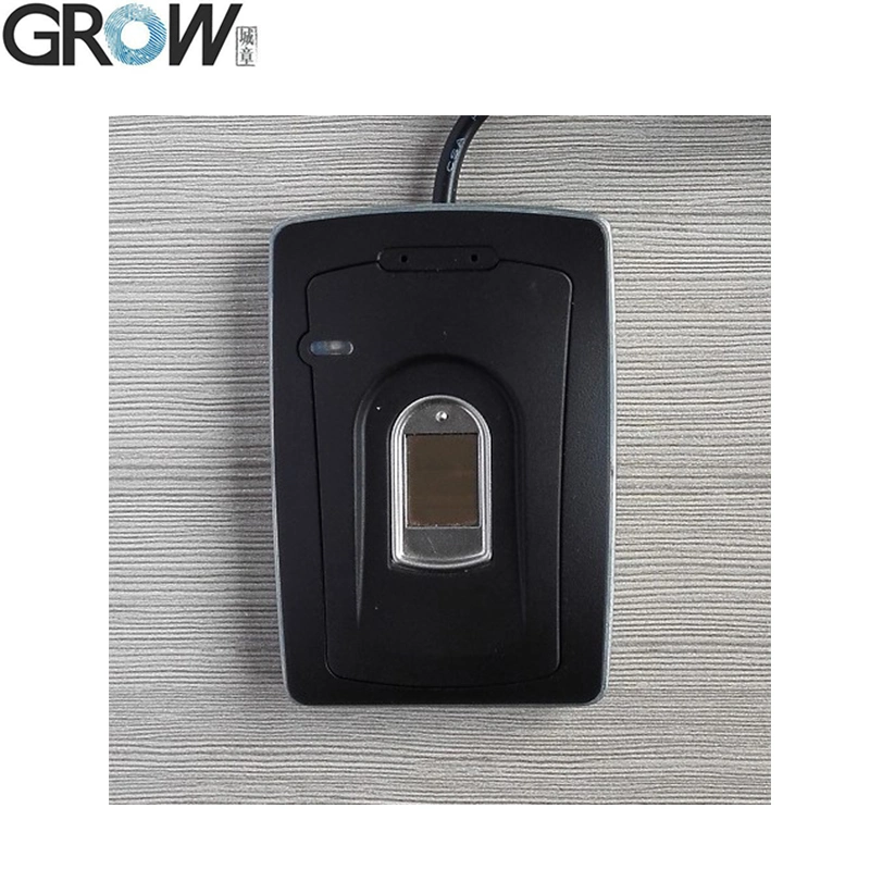 GROW R101s FPC1020 Desktop Capacity USB Fingerprint Module Reader