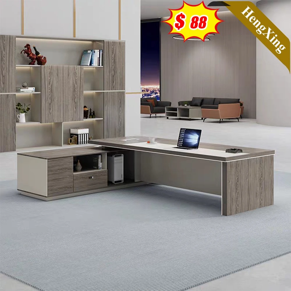 Luxury Modern Commercial Office Furniture Office Desk Wooden Conference Meeting Table