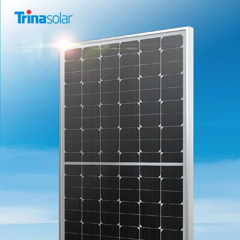 Photovoltaik 415W Sonnenkollektoren 500W Trina Sonnenkollektor 500 WP Solarpanel 500W Pakistan