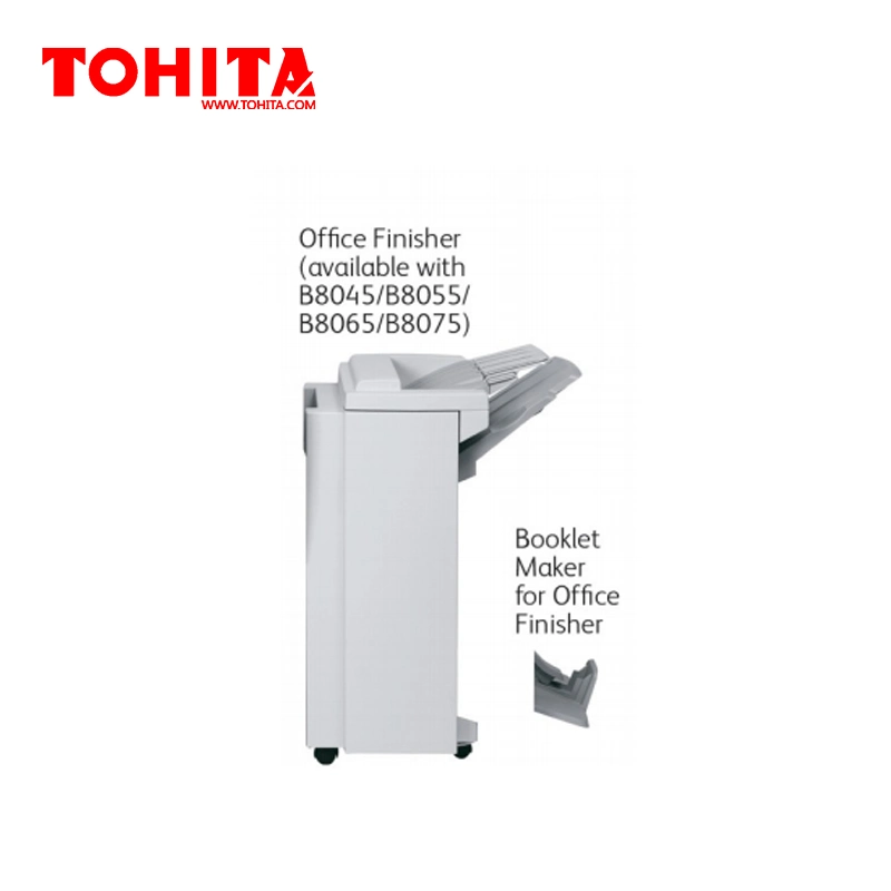 Tohita ناسخة مقاس A3 مقاس A4 متعددة الوظائف بالألوان لآلة Xerox طابعة ألتالينك B8045 B8055 B8065 B8075 B8090 الملونة متعددة الوظائف