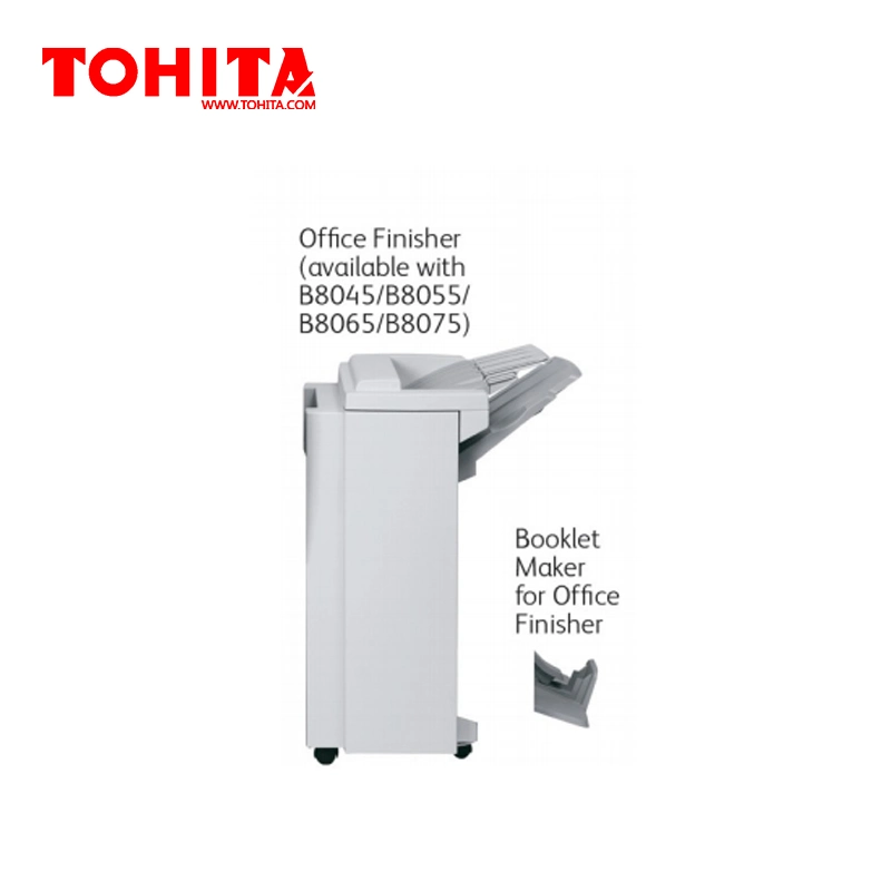 Tohita Impressora multifunções a cores A3 A4 copiadora de papel para Xerox Impressora Altalink B8045 B8055 B8065 B8075 B8090 Color impressora multifunções