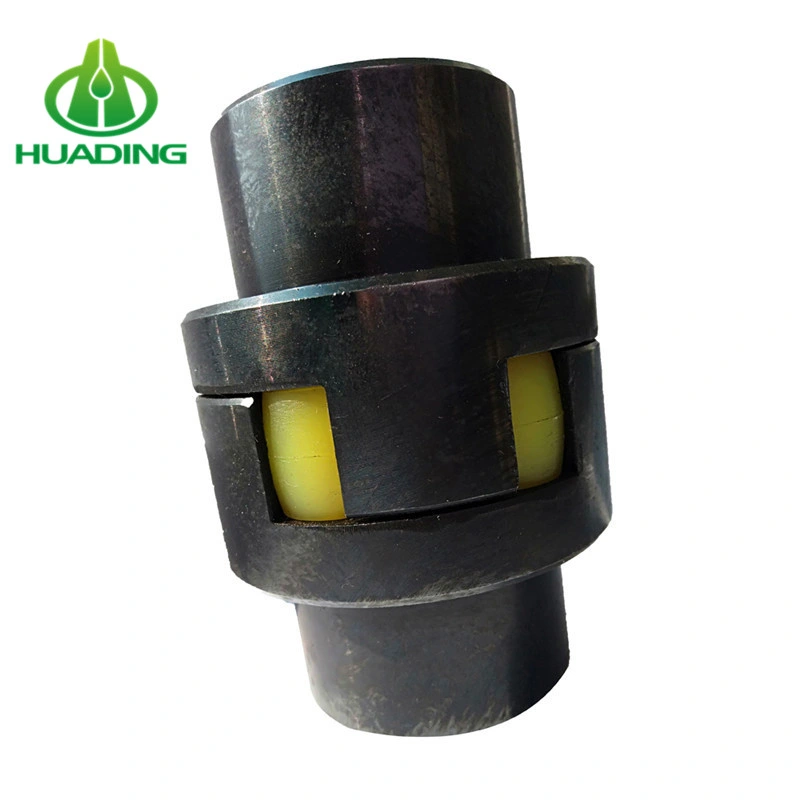 Huading Xlz Type Connection Components Industrial Equipment Star Coupling Flexible Couplings