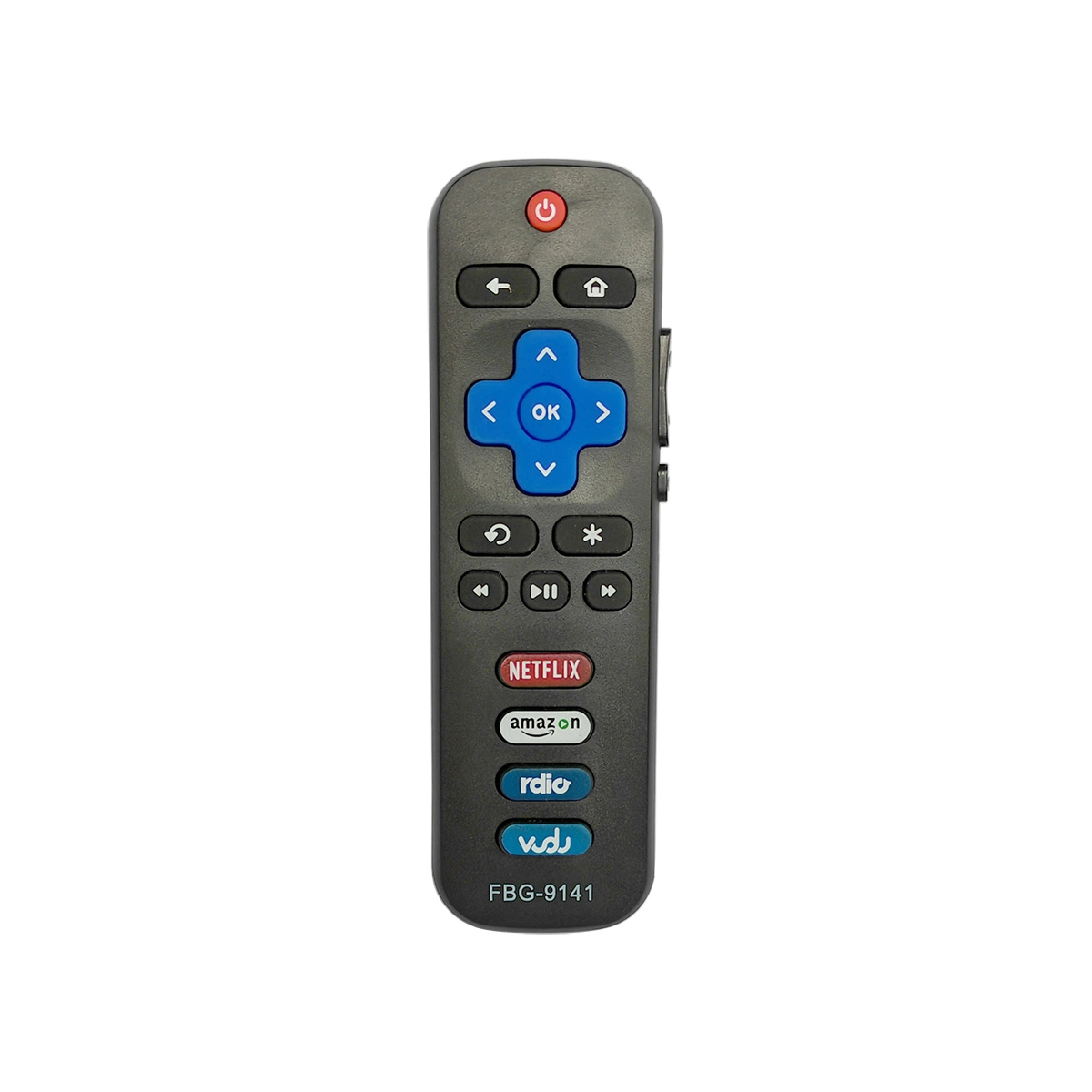 Manufacturer IR Remote Control Support Customize TV Remote Control (RC-5)