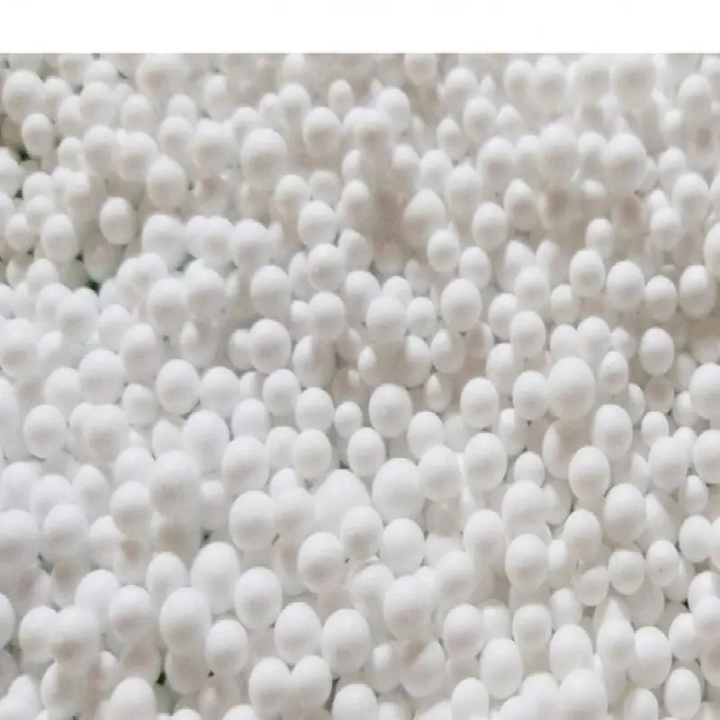 Best Price Expanded EPS Beads China Manufacture EPS for Building Construction EPS Granule Manufacturers