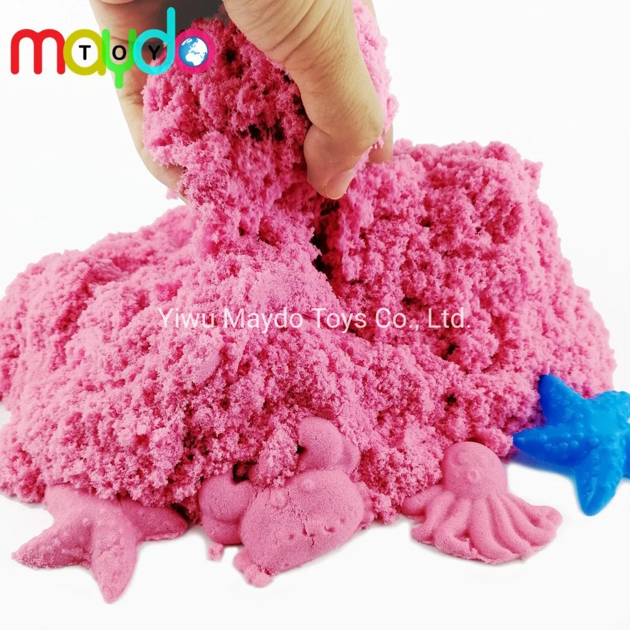 Wholesale/Supplier Bulk Kinetic Play Sand Kids DIY Sensory Sand Toys