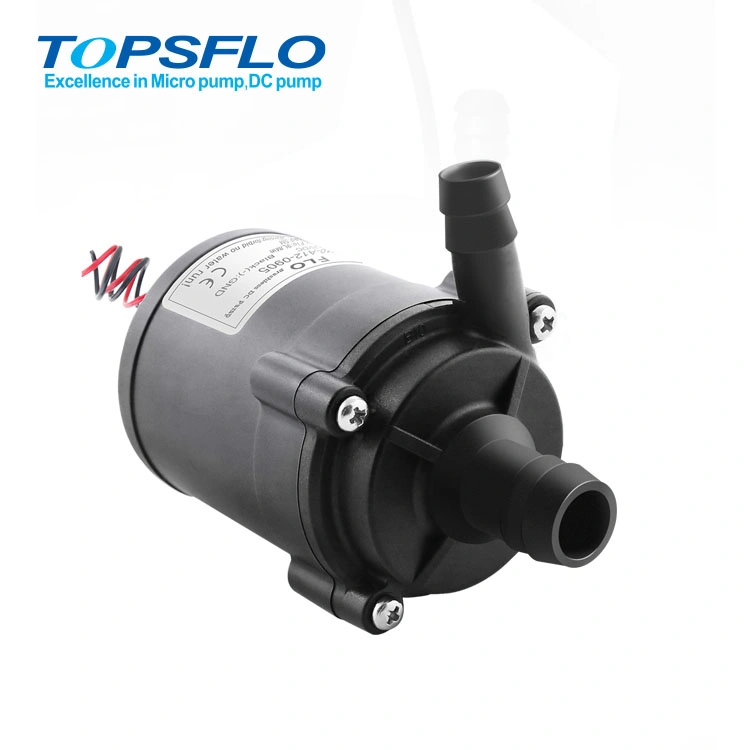 TL-B10 12V o 24V DC Motor sin escobillas centrífugo DC Mini Bomba de agua