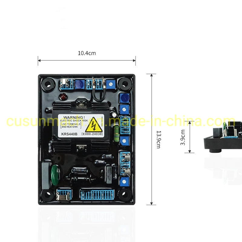 Автоматический регулятор напряжения AVR Krs440b