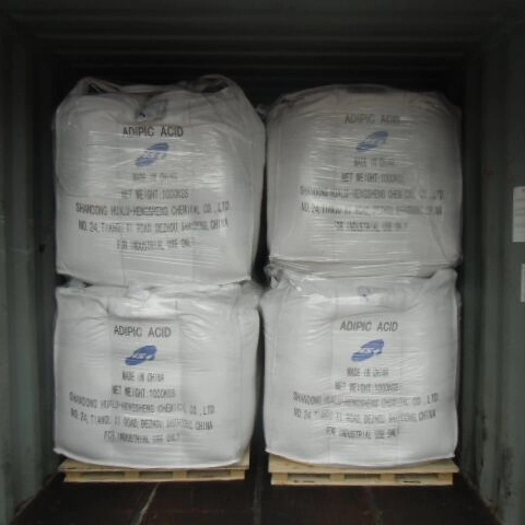 CAS 124-04-9 Free Sample Organic Acid Adipic Acid/Hexanedioic Acid