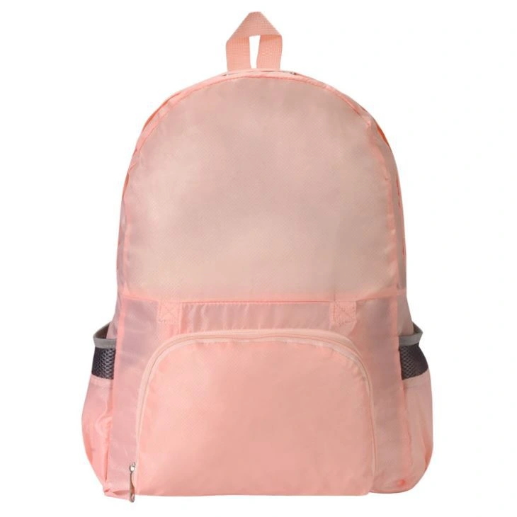 Magic Foldable School Backpack Bag