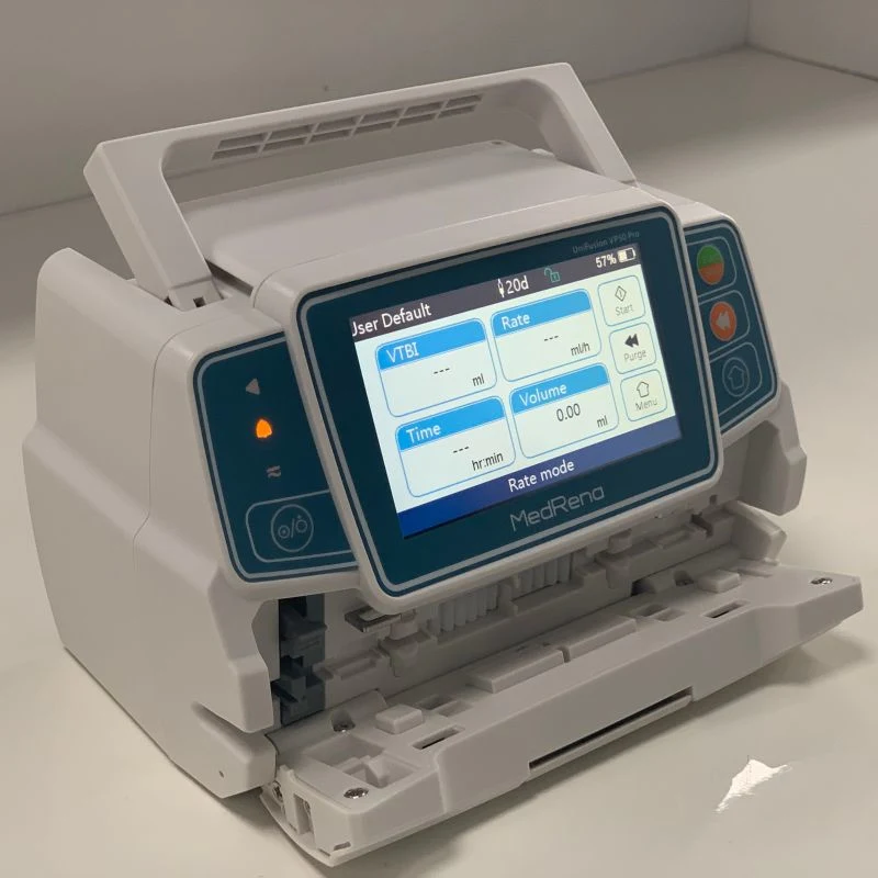 Digital Ambulatory Medical IV Infusion Pump