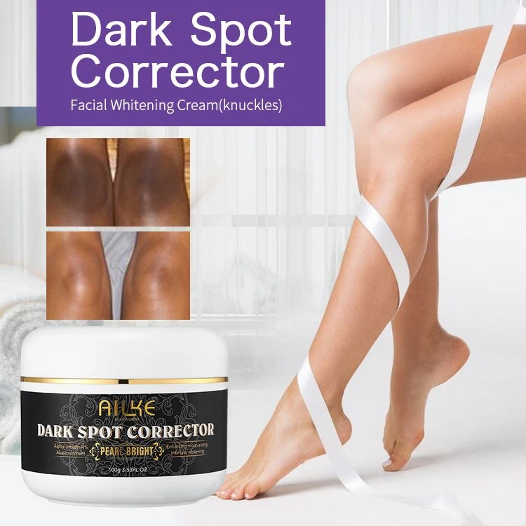 Organic Ingredient Dark Spot Corrector Face Fade out The Skin Black Remove Freckle for Face Fade Spots