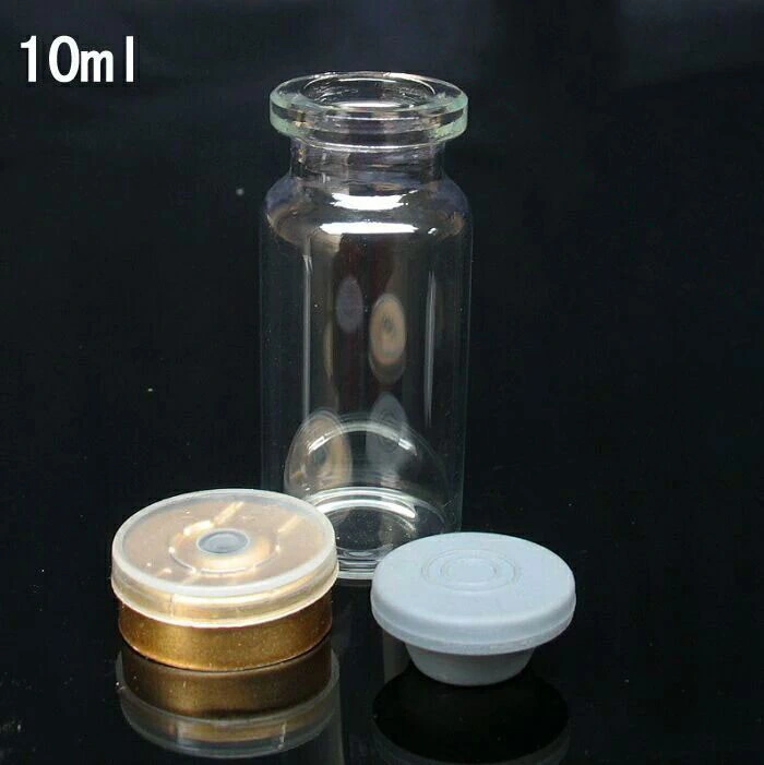 Ad-Zb6 Gold Color Alloy Perfume Bottle 10ml