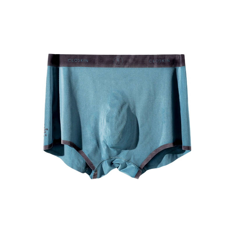 Boxers Brief sans couture de taille unique et super extensible.