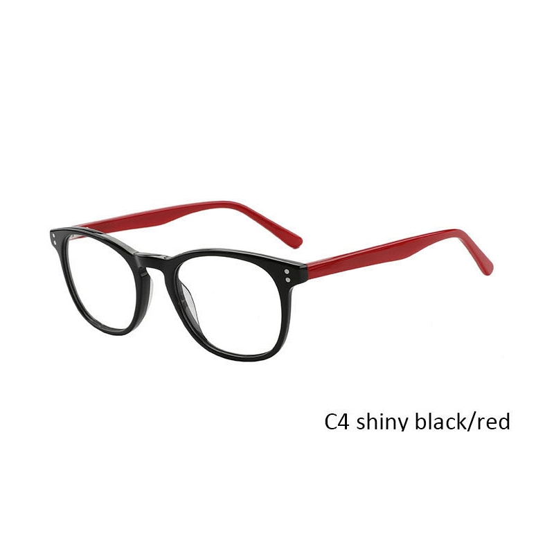 New Acetate Spectacle Eyewear China Wholesale/Supplier Optical Eyeglasses Frame Ready Goods