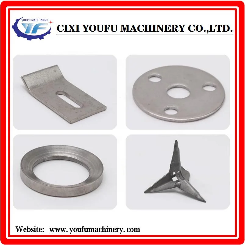 Manufacturer's Stainless Steel Precision Stamping Parts, Non-Standard Hardware Parts, Metal Iron Aluminum Stamping Accessories