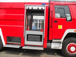 Zoomlion Water Tower Fire Fighting Vehicle 5410jp18