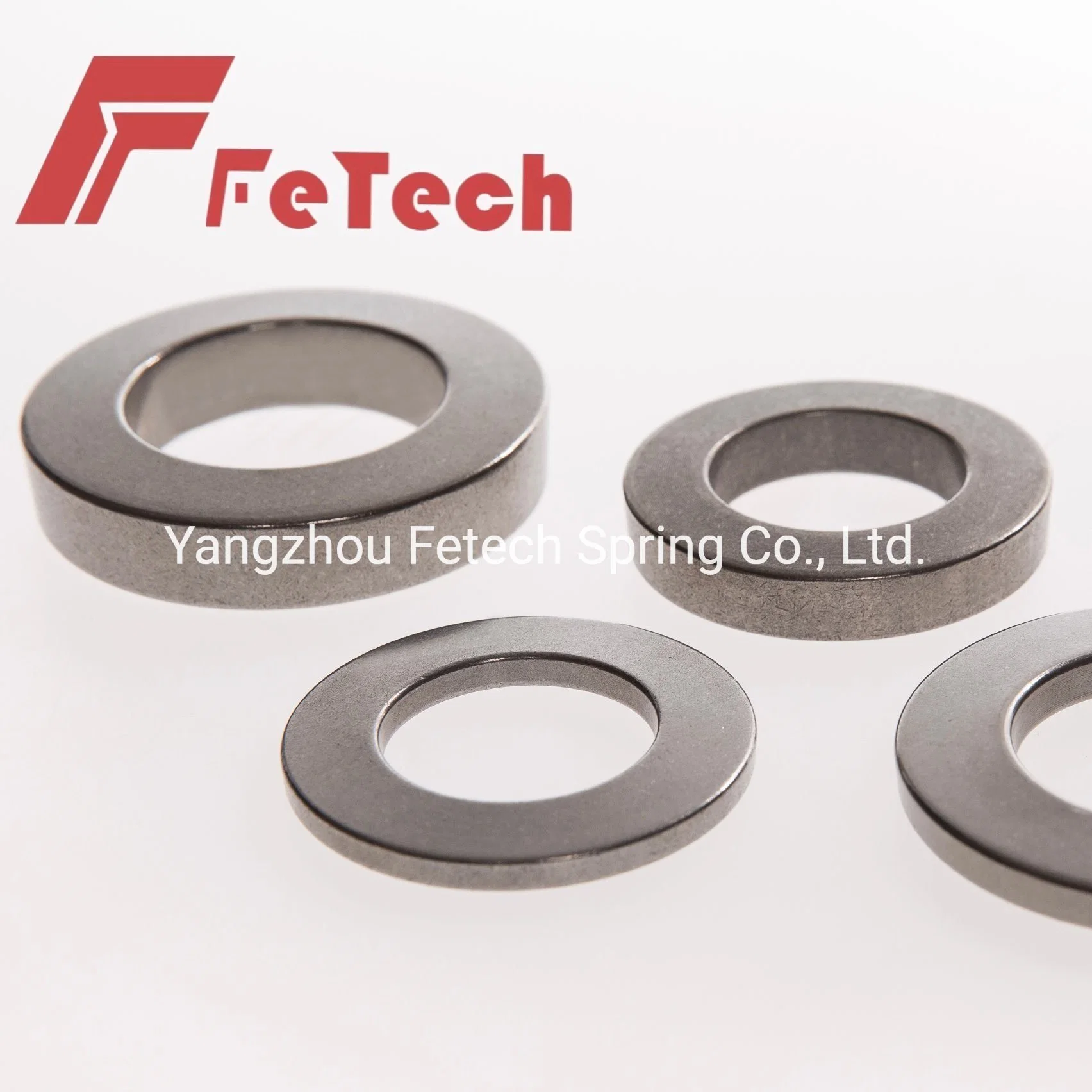 High Quality Stainless Steel Flange Washer Nimonic90 Gasket