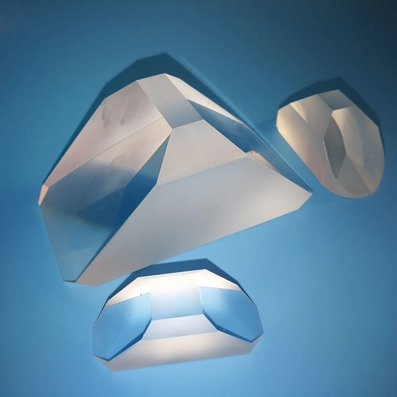 Custom Made Optical Window Wedge Prism