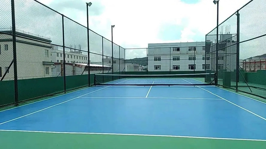 Panoramic Padel Court Paddle Court Supplier