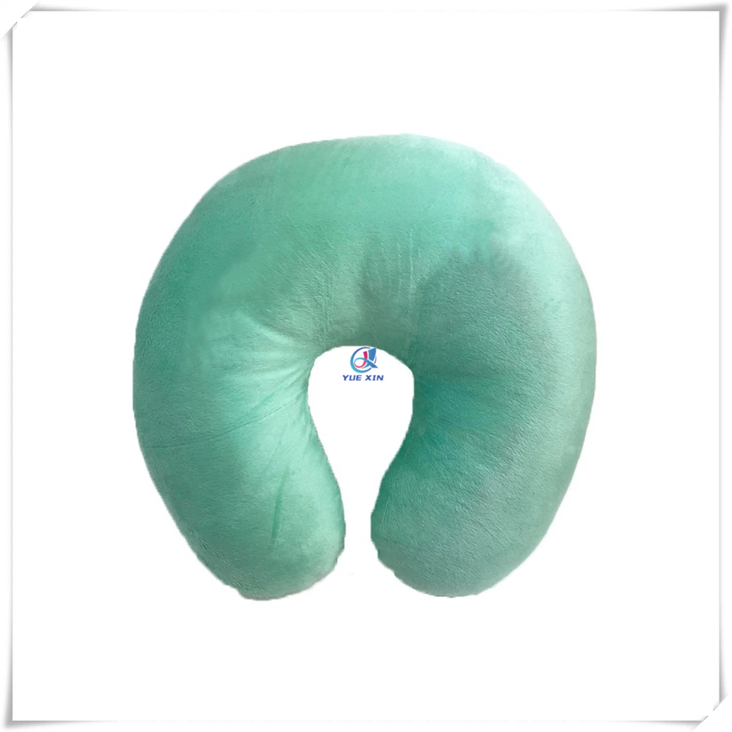 Soft Microfiber U Shape Travel Pillow Neck Pillow