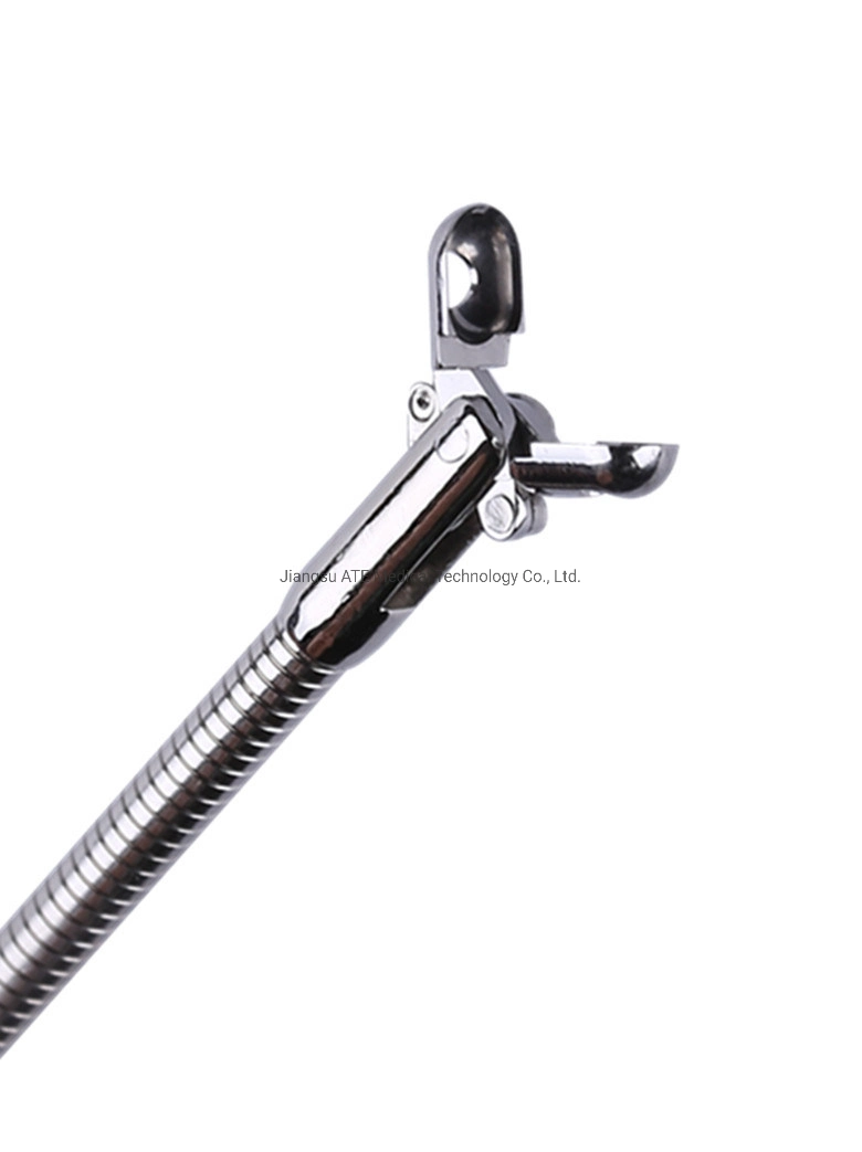 Biopsy Forceps (without spike) Quality Trusted Endoscope Medical Instrument