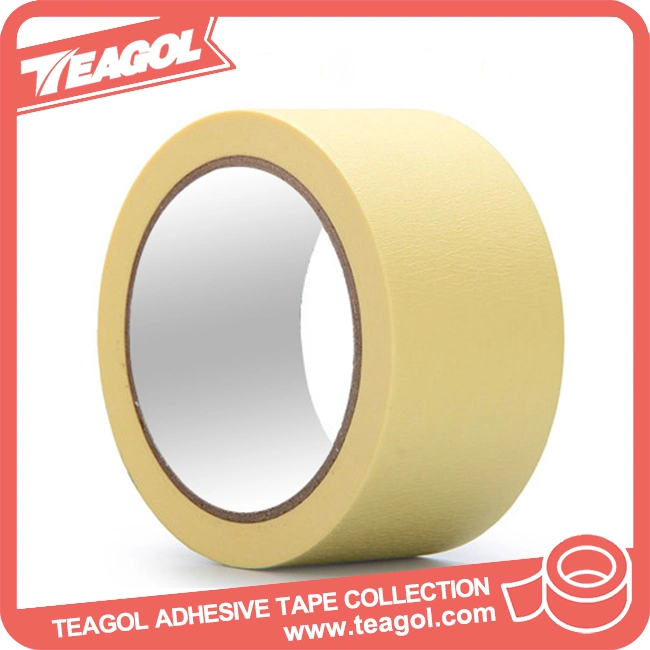 Rubber Glue Paper Painting Adhesive Tape, Masking Tape