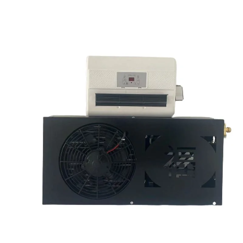 12V/24V Auto Air Conditioner Air Conditioning System