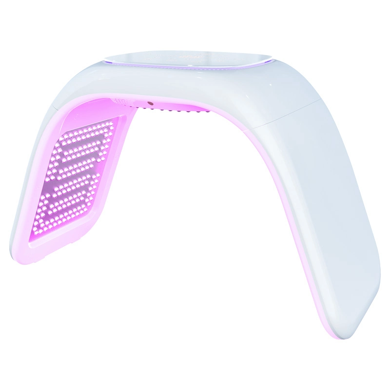 Multi Function 5D Collagen Light 7 Color Nano Spray Spectrometers Facial Care Skin Rejuvenation PDT LED Light Therapy