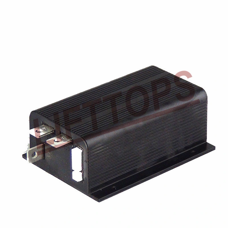 80V 600A Curtis DC Motor Drehzahlregler 1253-8001 verwendet für Heli-Gabelstapler