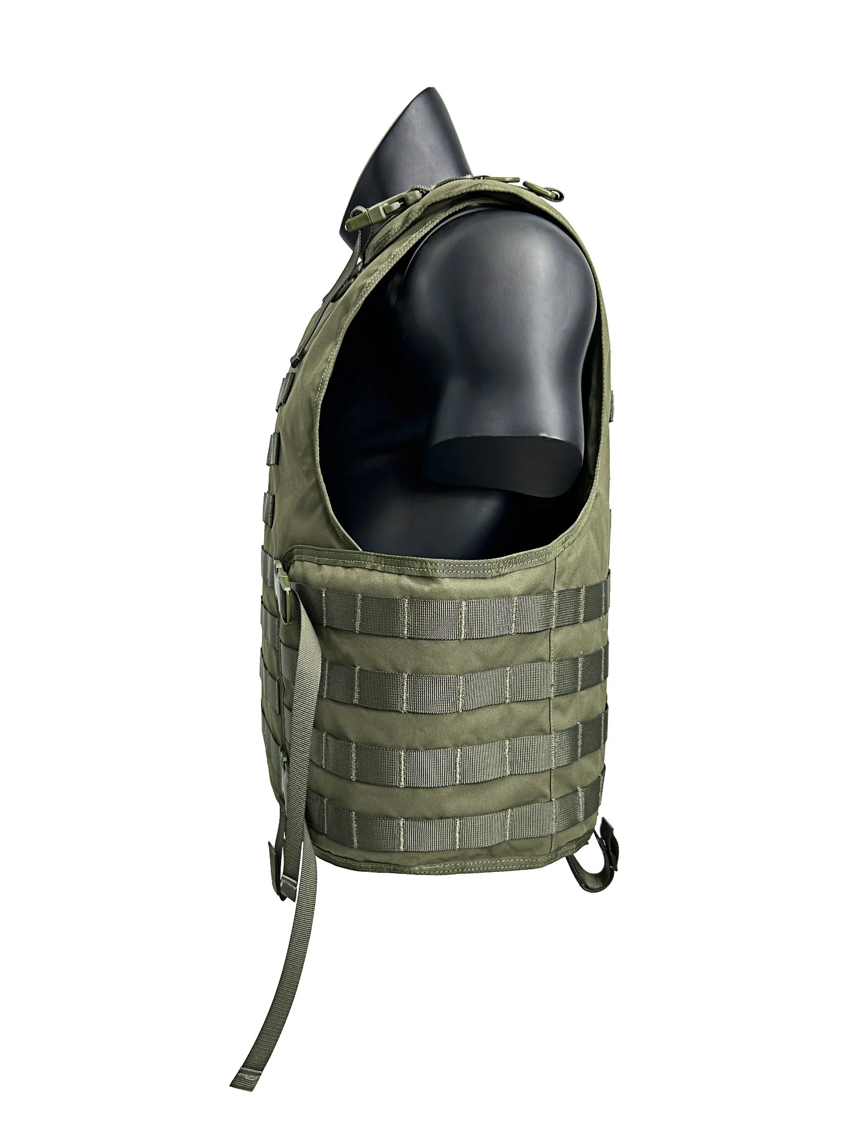 Wholesale/Supplier Cheap China Army/Police Nijiiia Ballistic Molle Tactical Swat Bulletproof Vest