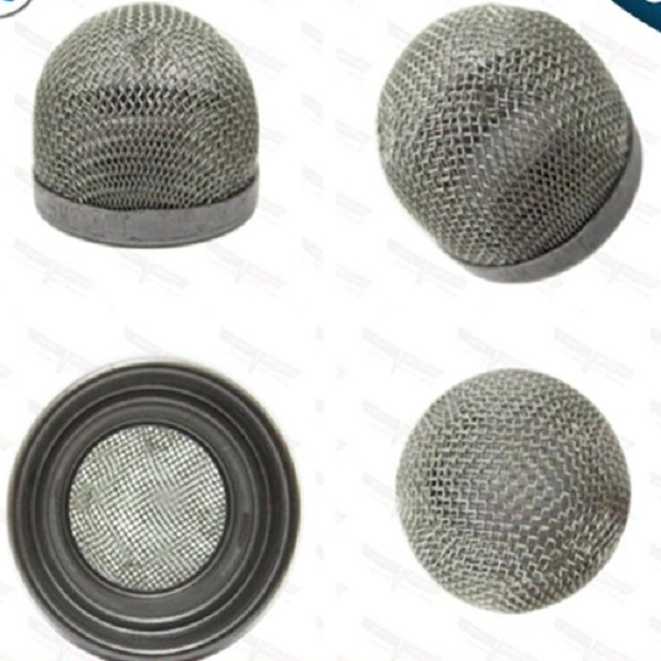 Food Grad Valve Accessory Seal Ring with Filter Mesh for Oil Gasket