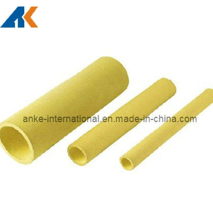 Industrial Pbo and Kevlar Roller Covers for Aluminum Extrusion Line