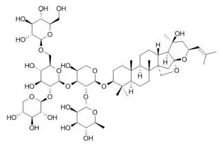 ISO Certified Reference Material 98%	Jujuboside a 55466-04-1 Standard Reagent