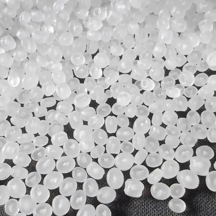 Un matériau plastique Pellets granulés PP polypropylène