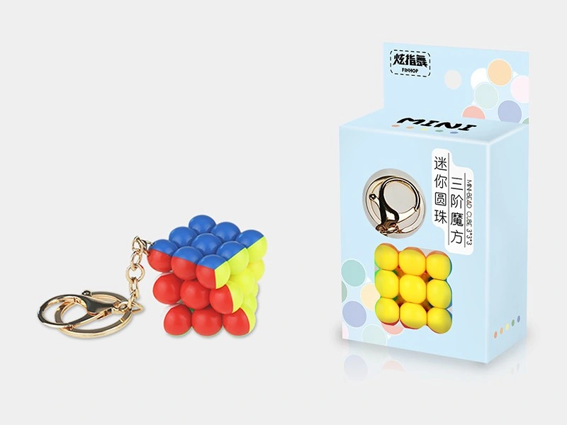 Intelligente Zauberwürfel 3X3 Speed Cubes Spielzeug für Bildung