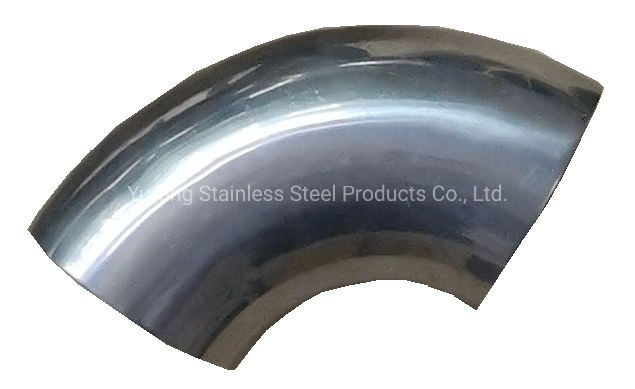 Stainless Steel 304/316 Elbow Connector