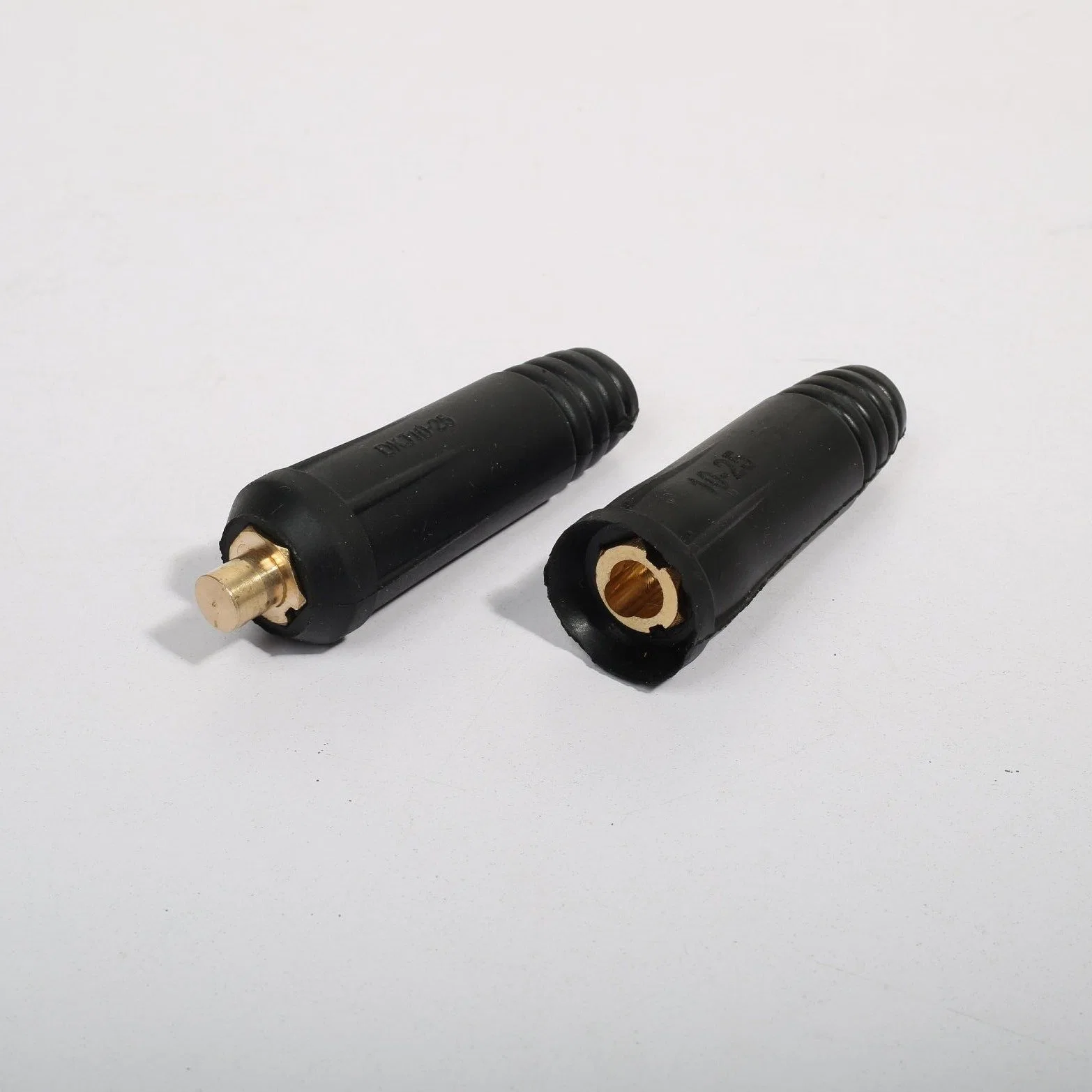 Welding Machine Plug Socket Rated Current 500A Domestic Cable Connector