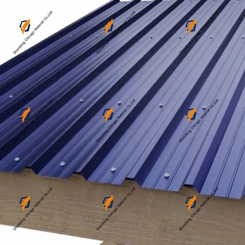 Top Sale, Dx52D, Dx53D Zinc Coated Corrugated Roofing, Galvanized Steel Roofing Sheet, Ral Color Roof panel