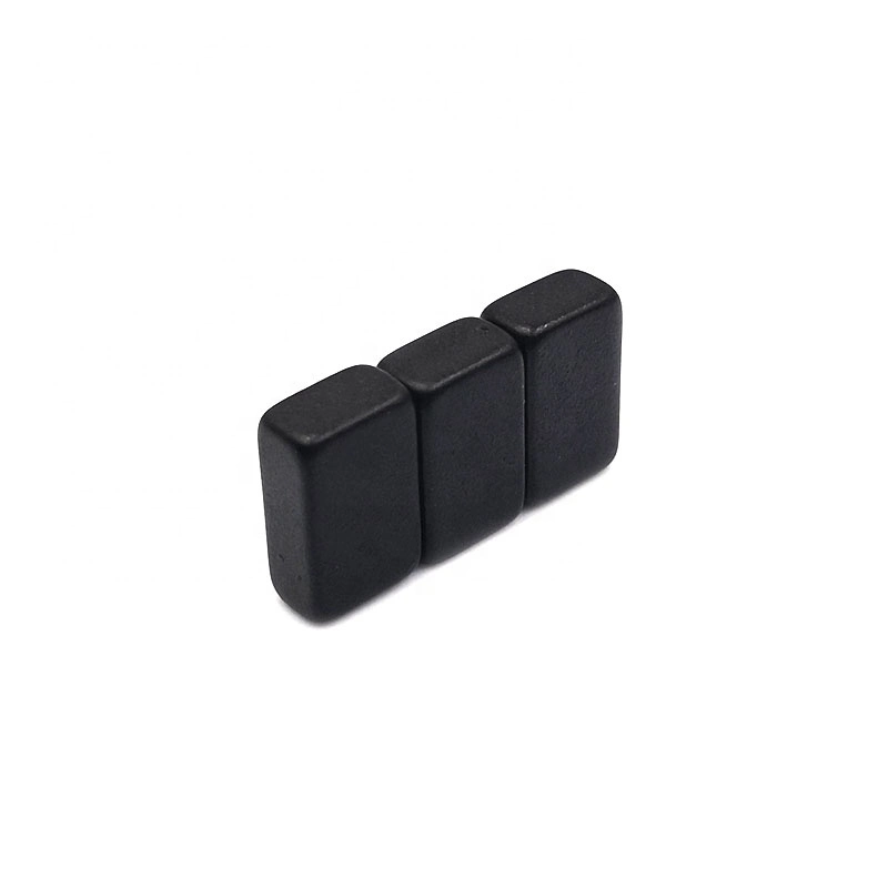 N35 Super Strong Neodymium Magnet Block Magnetic Material