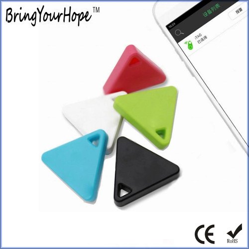 Triangle Positioning Anti Theft Anti-Lost Self Timer Bluetooth Finder