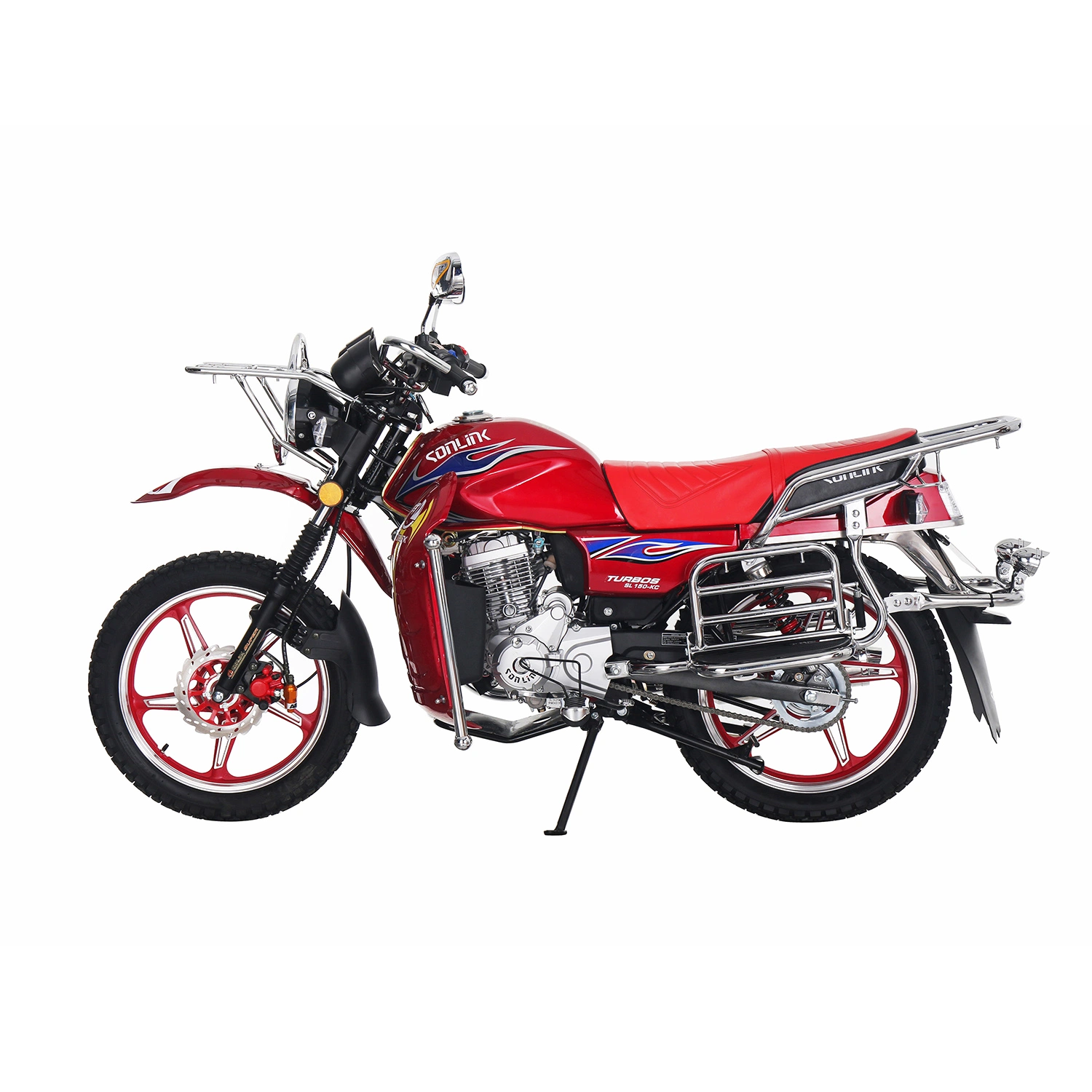 125cc/ 150cc/200cc Cheap Price Cross-Country Lower Price off Road Dirtbike/Motorbike/Motorcycle