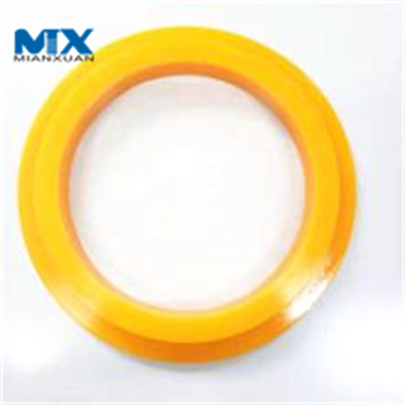 Custom Molded Polyurethane PU Rubber Part with High Quality