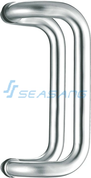 High quality/High cost performance  Stainless Steel Door Pull Handle Made in China