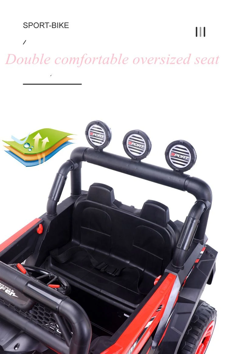 Official Licensed Ride-on Car, 12V Battery Powered Electric 4 Wheels Kids Toys